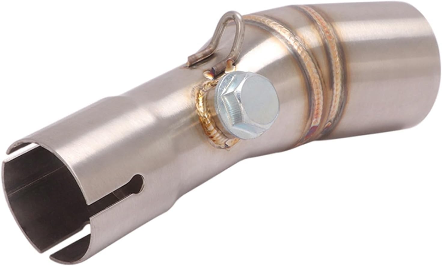 排気システム オートバイ排気システム ミドルリンクパイプ